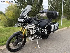 Triumph Tiger 1200 Rally PRO 2022 occasion – foto 12 van 20