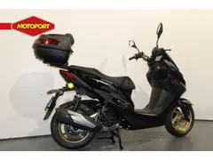 GTS Attitude 125 cc 2026 occasion – foto 12 van 13