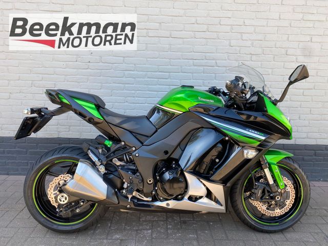 kawasaki - z-1000-sx-abs