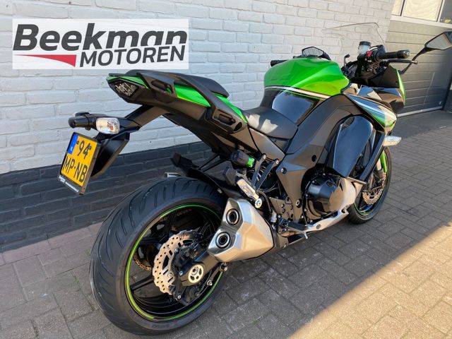 kawasaki - z-1000-sx-abs