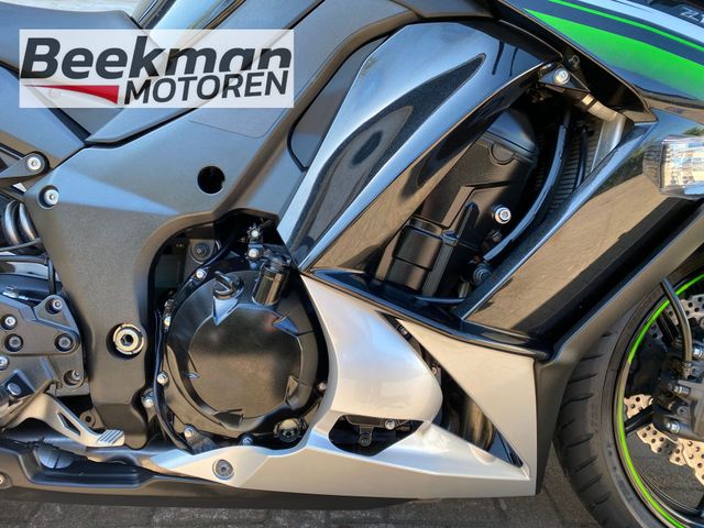 kawasaki - z-1000-sx-abs
