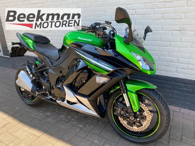 kawasaki - z-1000-sx-abs