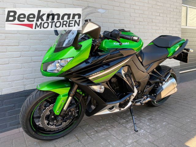 kawasaki - z-1000-sx-abs