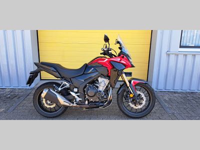 HONDA CB 500 X / ABS – foto 2
