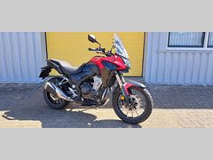 Honda CB 500 X / ABS 2022 occasion – foto 1 van 19
