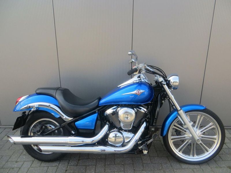 Kawasaki VN 900 Custom 2007 occasion