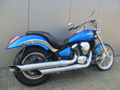 KAWASAKI VN 900 CUSTOM – foto 2