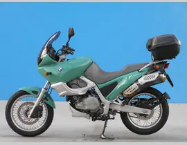 BMW F 650 2000 occasion