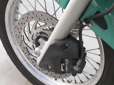 BMW F 650 – foto 4