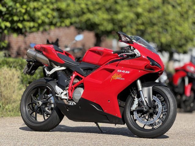ducati - 848