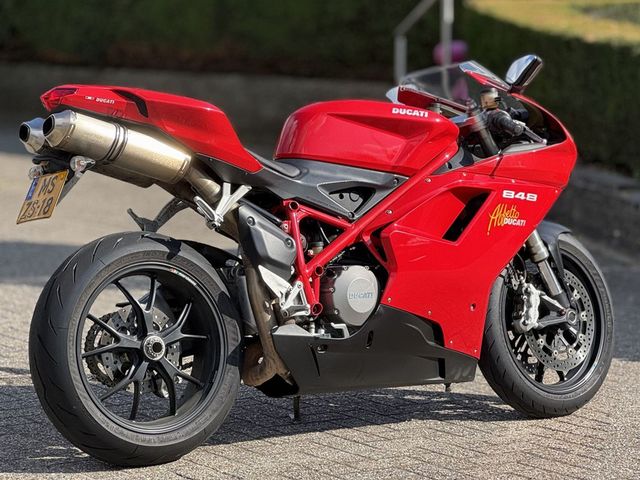 ducati - 848
