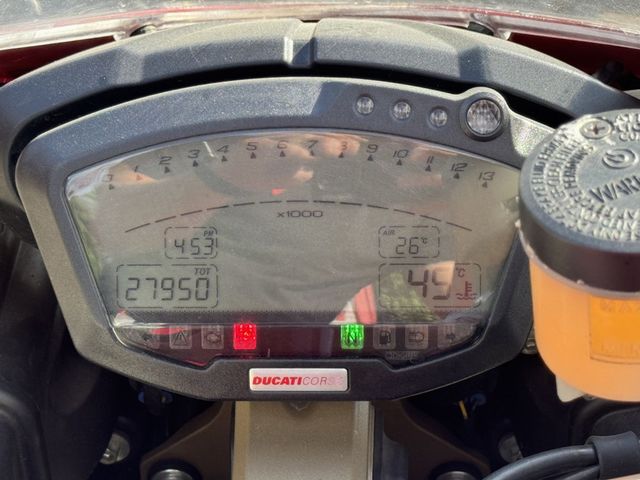 ducati - 848