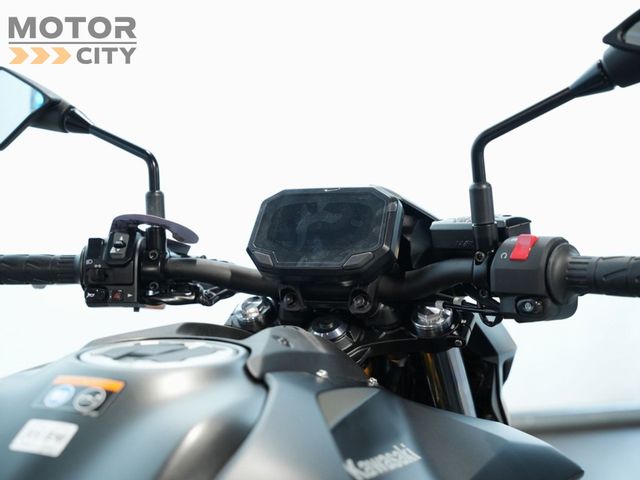 kawasaki - z650-s
