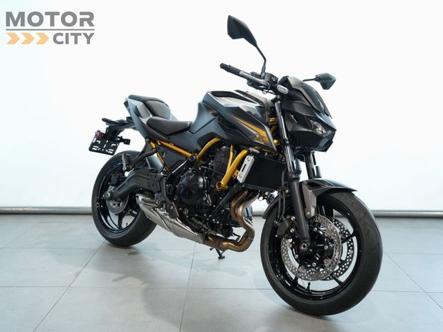 kawasaki - z650-s