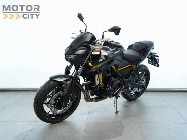 kawasaki - z650-s