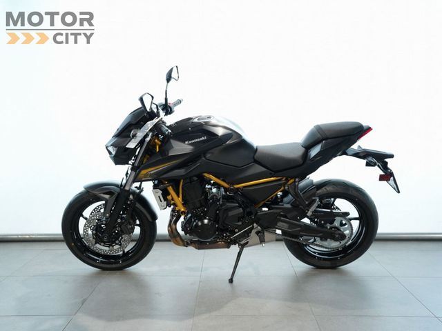 kawasaki - z650-s