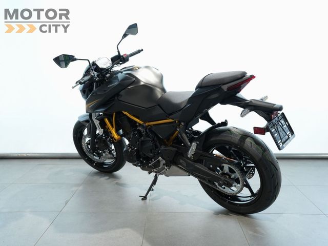kawasaki - z650-s