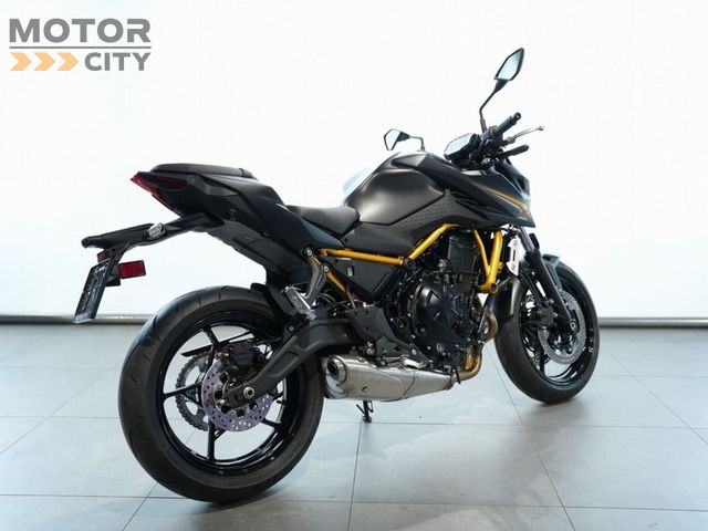 kawasaki - z650-s
