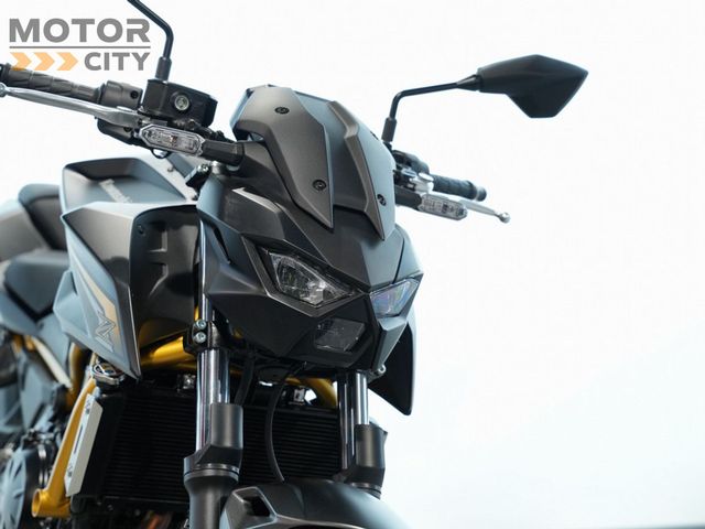 kawasaki - z650-s