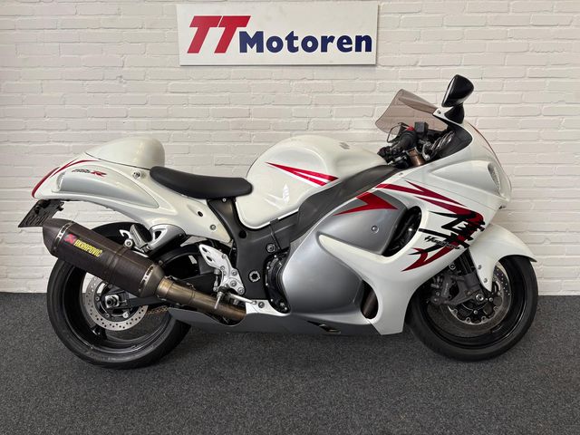 suzuki - gsx-r-1300-hayabusa