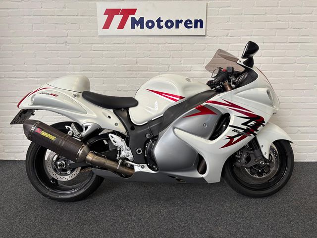 suzuki - gsx-r-1300-hayabusa