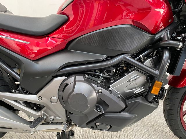honda - nc-750-s-dct