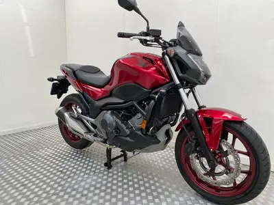 HONDA NC 750 X ABS – foto 3