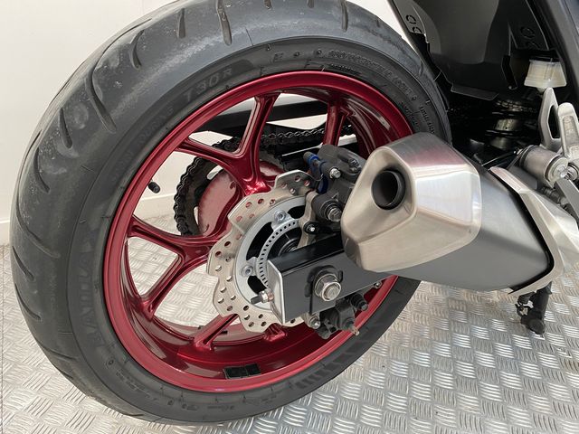 honda - nc-750-s-dct