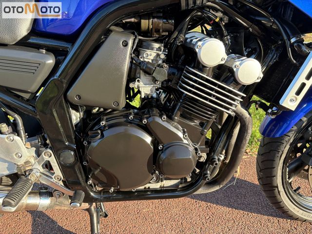 yamaha - fzs-600-fazer