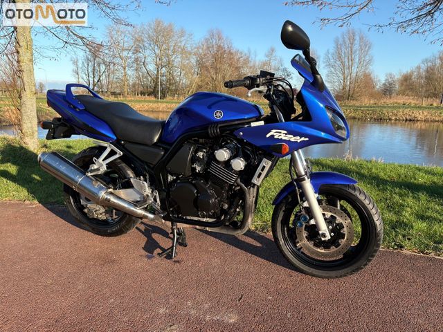 yamaha - fzs-600-fazer