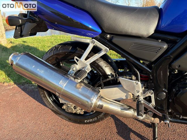 yamaha - fzs-600-fazer