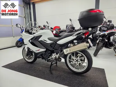 BMW F 800 GT – foto 3