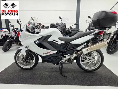 BMW F 800 GT – foto 2