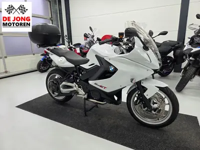 BMW F 800 GT – foto 4