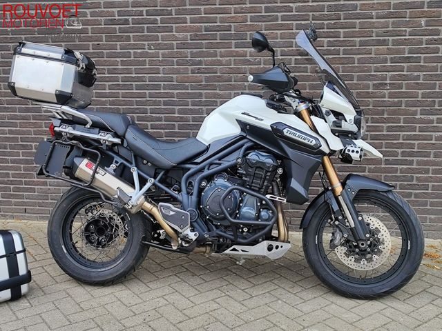 triumph - tiger-explorer-xc