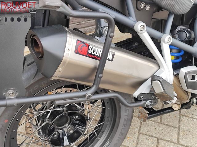 triumph - tiger-explorer-xc