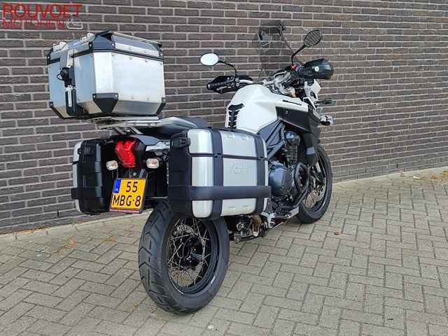 triumph - tiger-explorer-xc