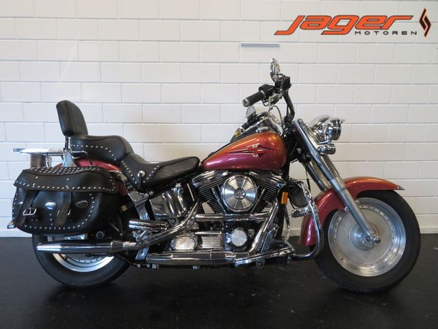 harley-davidson - fat-boy-flstf