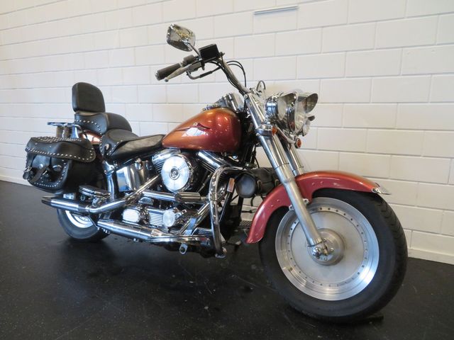 harley-davidson - fat-boy-flstf