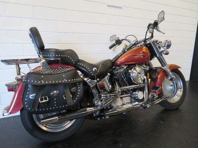 harley-davidson - fat-boy-flstf