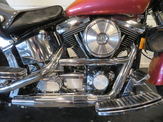 harley-davidson - fat-boy-flstf