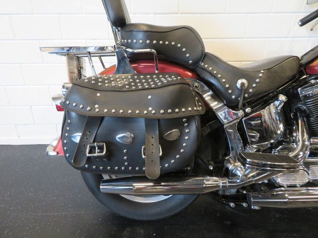 harley-davidson - fat-boy-flstf