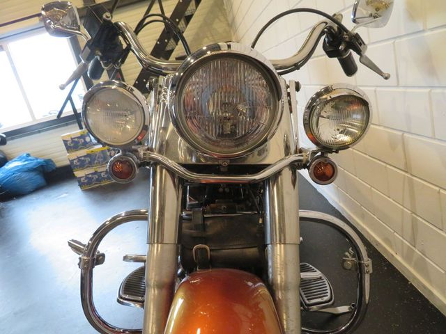 harley-davidson - fat-boy-flstf