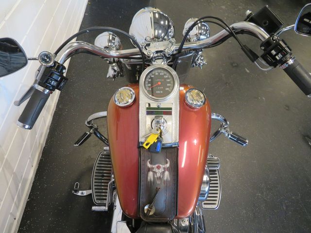 harley-davidson - fat-boy-flstf