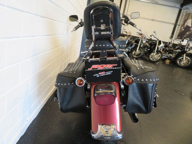 harley-davidson - fat-boy-flstf