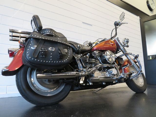 harley-davidson - fat-boy-flstf