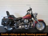 HARLEY-DAVIDSON FAT BOY FLSTF