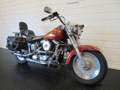 HARLEY-DAVIDSON FAT BOY FLSTF – foto 2