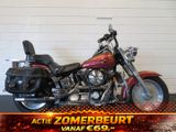 HARLEY-DAVIDSON FAT BOY FLSTF
