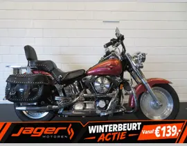 Harley-Davidson FAT BOY Flstf 1994 occasion